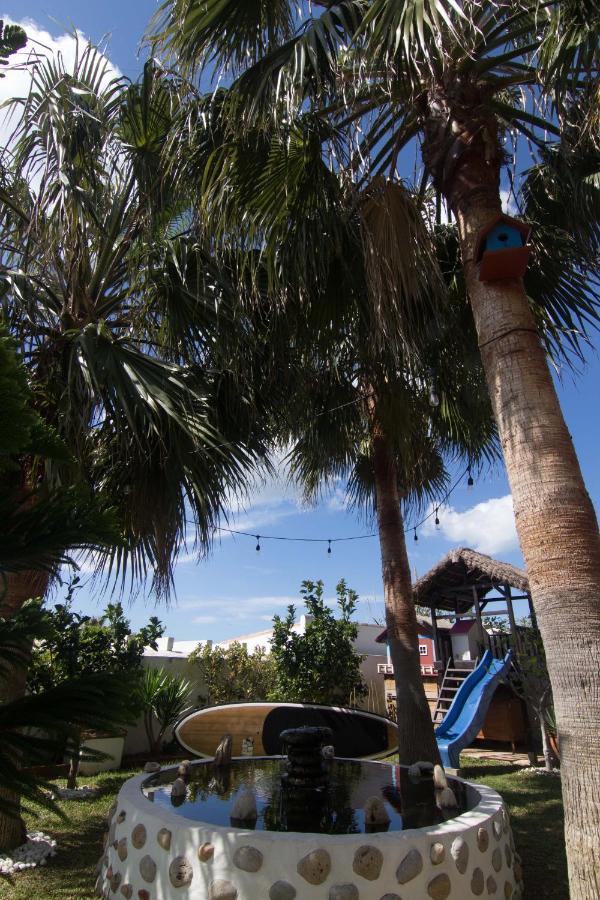 Hostal Casa Arco Iris Los Canos De Meca Dış mekan fotoğraf