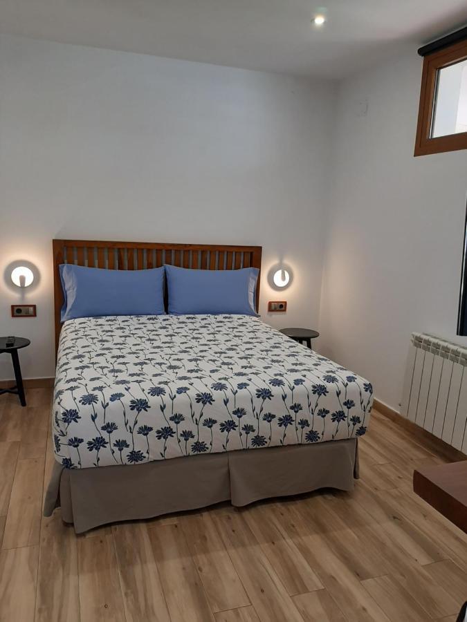Hostal Casa Arco Iris Los Canos De Meca Dış mekan fotoğraf