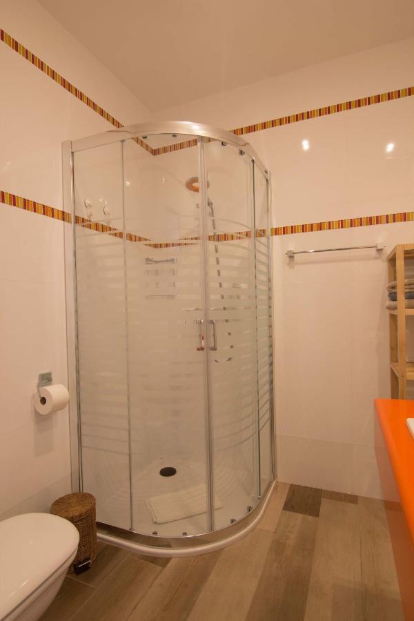 Hostal Casa Arco Iris Los Canos De Meca Dış mekan fotoğraf